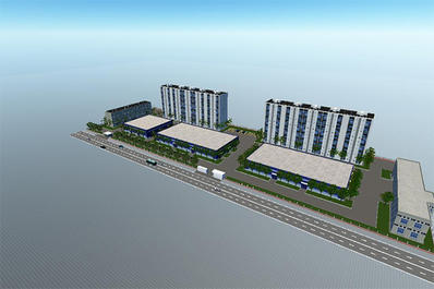 合作倾斜摄影技术在虚拟现实(VR)中的应用