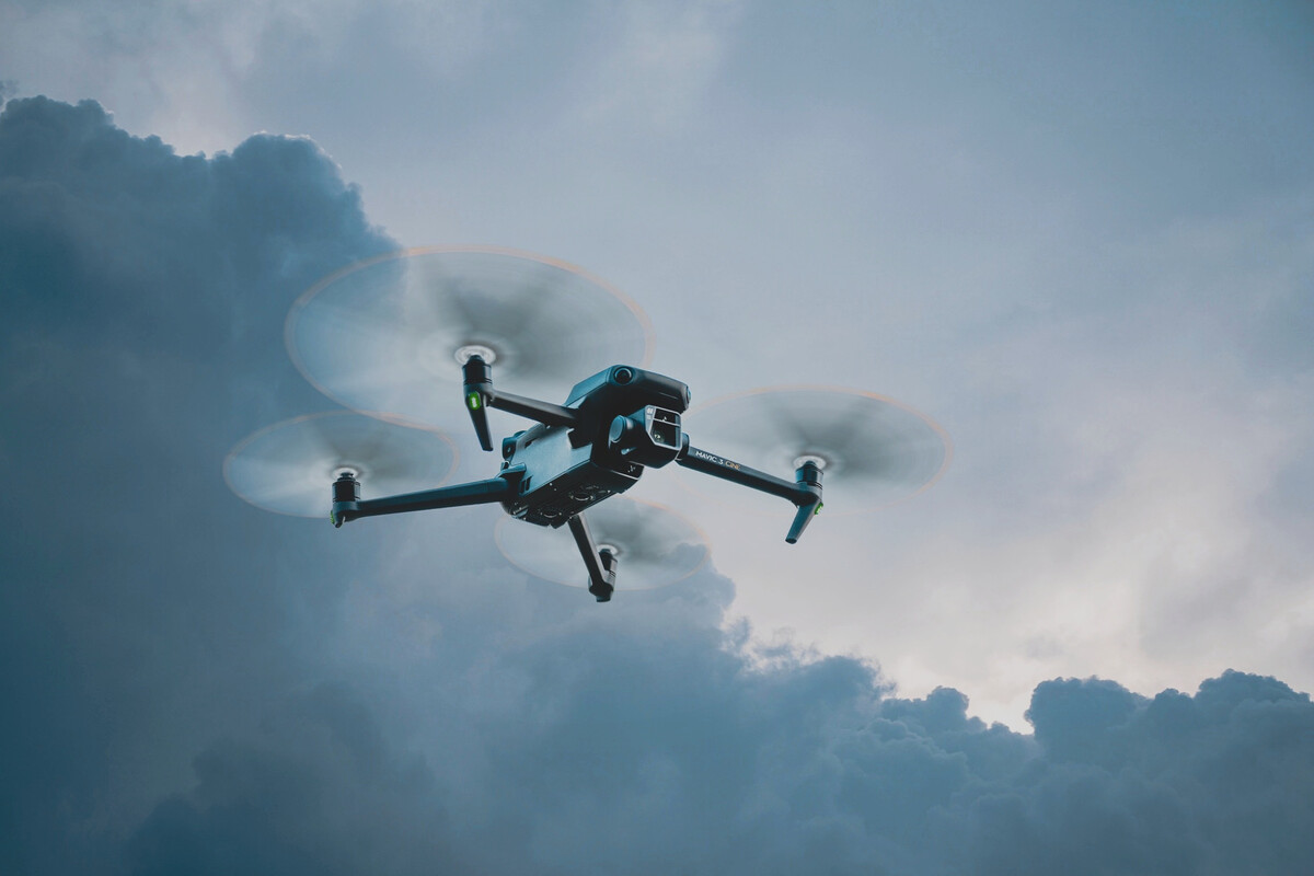 合作应用 | 风电站选址，看无人机航测如何为风寻“家”